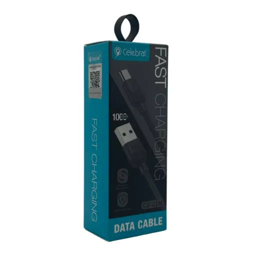 CELEBRAT USB CB-21 MICRO Սև