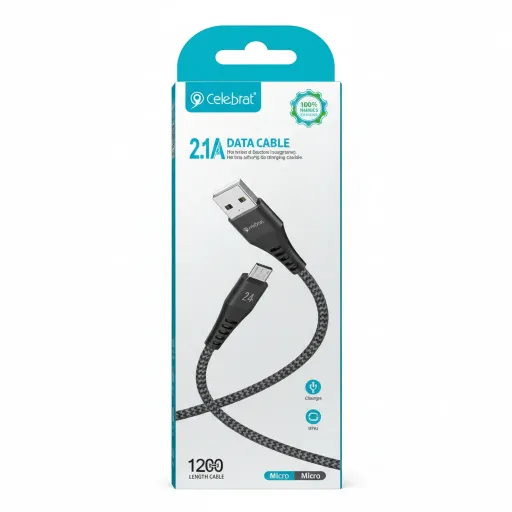 CELEBRAT USB CB-28 MICRO Սև