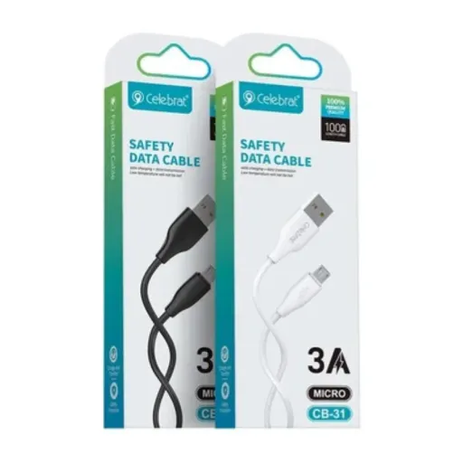 CELEBRAT USB CB-31 MICRO Սև