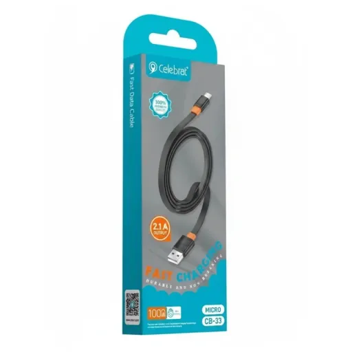 CELEBRAT USB CB-33 MICRO Սև