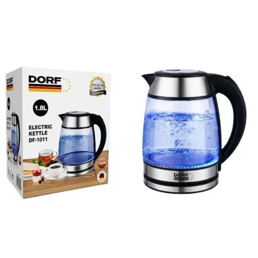 DORF DF-1011 Էլեկտրական թեյնիկ, 1.8լ