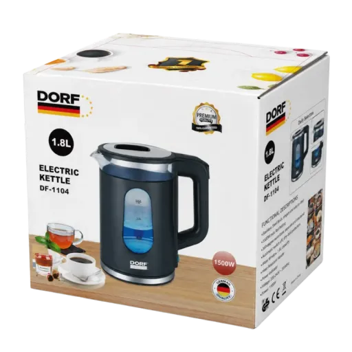 DORF DF-1104 Electric Kettle