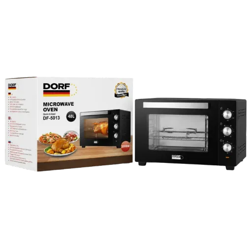 DORF DF-5013 Էլեկտրական Վառարան