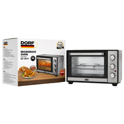 DORF DF-5014 Էլեկտրական Վառարան