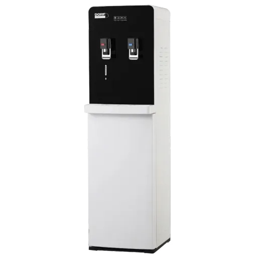 DORF DF-8055 Ջրի Դիսպենսեր Սև/Սպիտակ