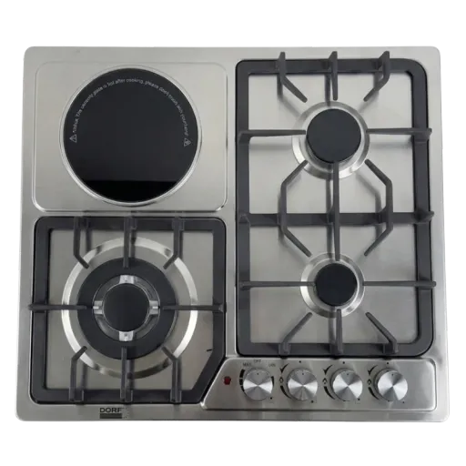DORF DF-9005 ՆԵՐԿԱՌՈՒՑՎՈՂ ԳԱԶՕՋԱԽ
