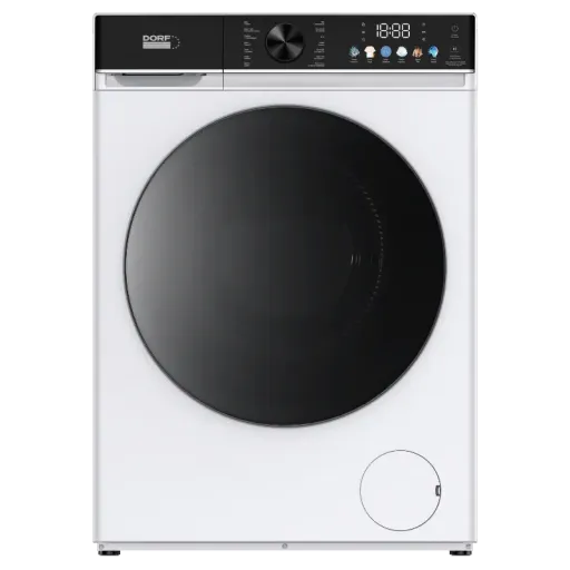 DORF DF-WM10-WH Լվացքի Մեքենա Սպիտակ 10KG