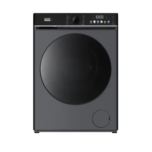 DORF DF-WM6-BK Լվացքի Մեքենա Սև 6KG