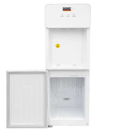 DORF WD-167-5 Ջրի Դիսպենսեր Սառնարանով Սպիտակ