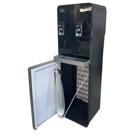 DORF WD-210PBL Ջրի Դիսպենսեր Արծաթագույն