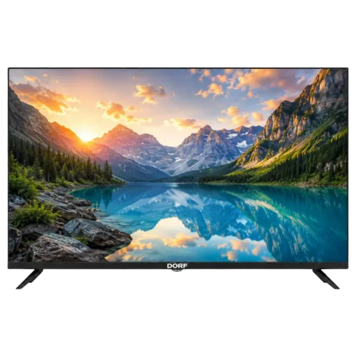 DORF YX-4301 Հեռուստացույց Web OS 43"