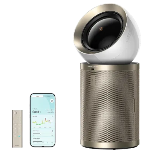 Dreame Air Purifier PM20 3-in-1 Օդը մաքրող, Տաքացուցնող և Հովացնող