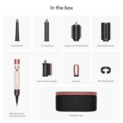 DYSON AIRWRAP i.d. HS08 CERAMIC PINK-HK/SG
