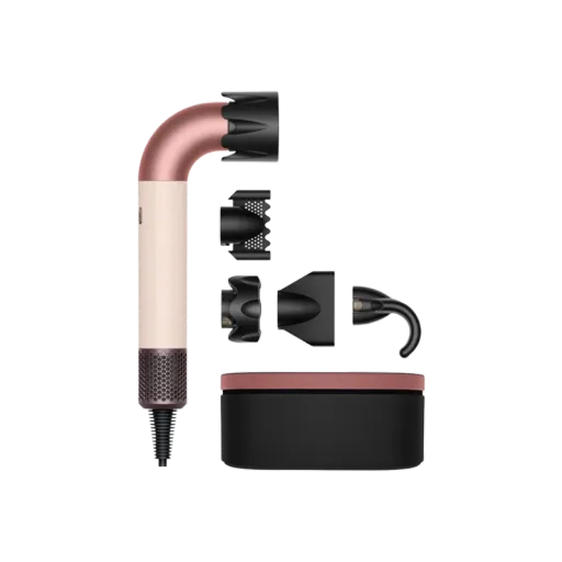 DYSON SUPERSONIC HAIR DRYER HD17 CERAMIC PINK