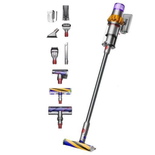 DYSON V15 DETECT ABSOLUTE SV47/SV22 Փոշեկուլ Անլար Ձեռքի