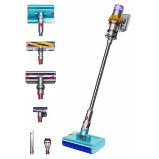DYSON V15s DETECT SUBMARINE SV47 Փոշեկուլ Թաց և Չոր Մաքրման