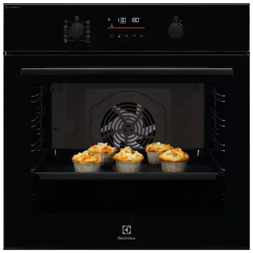 Electrolux Ներկառուցվող ջեռոց LOD6F77WZ