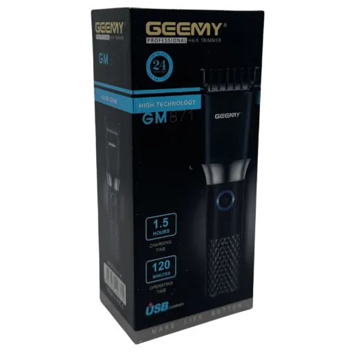 GEMEI GM-871 ՍԱՓՐԻՉ