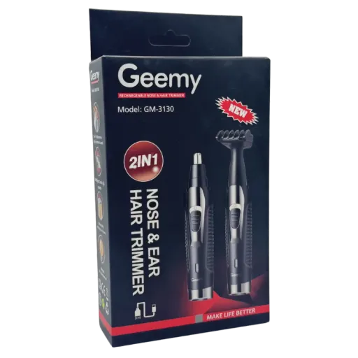 GEMEI GM-3130 ՍԱՓՐԻՉ 2-ը 1-ում