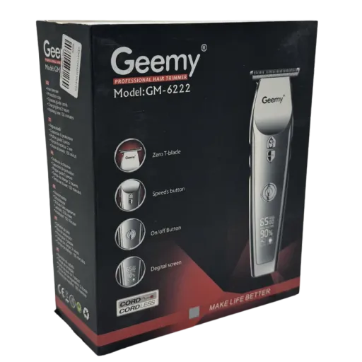 GEMEI GM-6222 ՍԱՓՐԻՉ