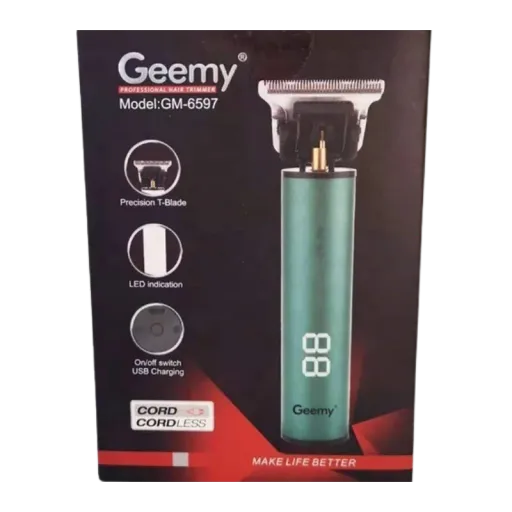 GEMEI GM-6597 ՍԱՓՐԻՉ