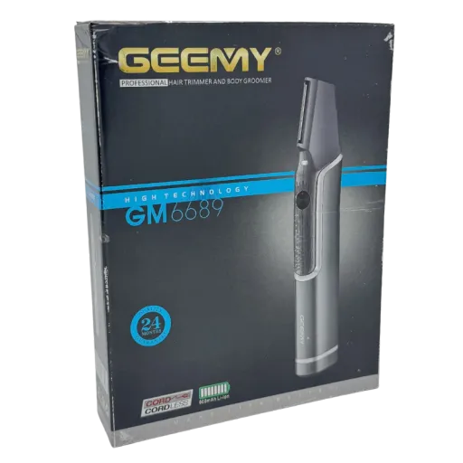 GEMEI GM-6689 ՍԱՓՐԻՉ