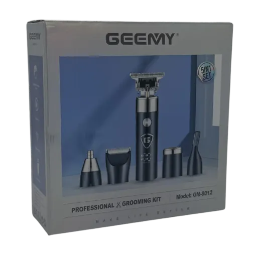 GEMEI GM-8012 ՍԱՓՐԻՉ-ՎԱՐՍԱՀԱՐԴԱՐԻՉ
