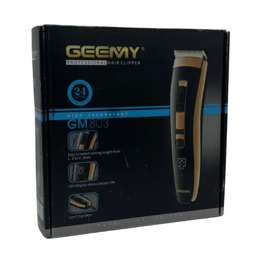 GEMEI GM-803 ՍԱՓՐԻՉ-ՎԱՐՍԱՀԱՐԴԱՐԻՉ