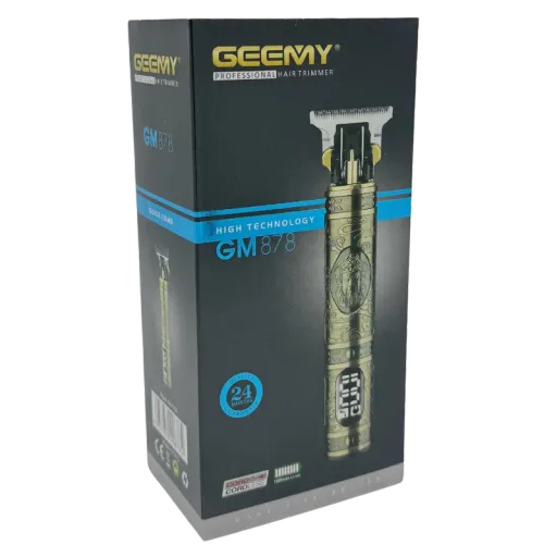 GEMEI GM-878 ՍԱՓՐԻՉ