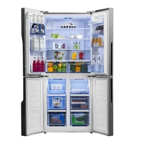 HISENSE Холодильник NF56WC-BI