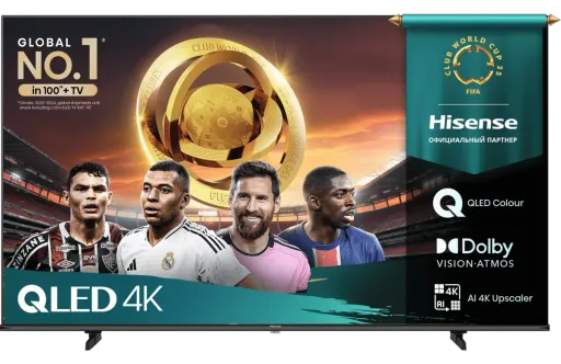 HISENSE Հեռուստացույց 43E7Q