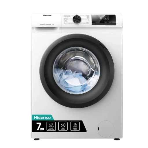 HISENSE Լվացքի Մեքենա WFQP7012EVM
