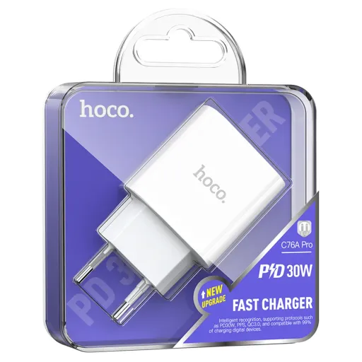 HOCO ԼԻՑՔԱՎՈՐԻՉ C76A PRO ՍՊԻՏԱԿ