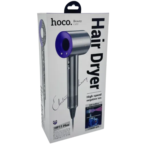 HOCO HP11 PLUS ՎԱՐՍԱՀԱՐԴԱՐԻՉ ՄԱՆՈՒՇԱԿԱԳՈՒՅՆ