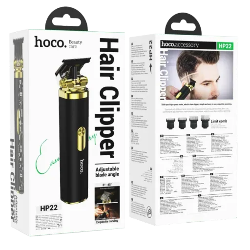 HOCO HP22 ՍԱՓՐԻՉ Սև