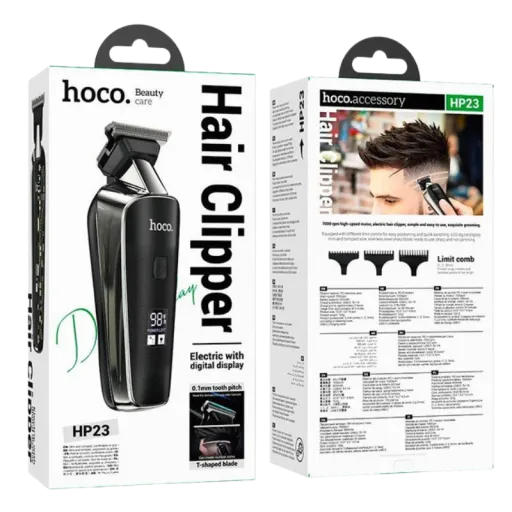 HOCO HP23 ՍԱՓՐԻՉ Սև