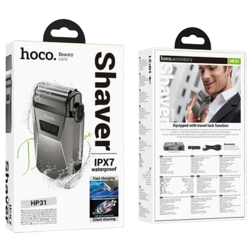 HOCO HP31 ՍԱՓՐԻՉ ՄՈԽՐԱԳՈՒՅՆ