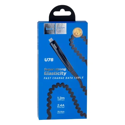 HOCO USB U78 MICRO Սև