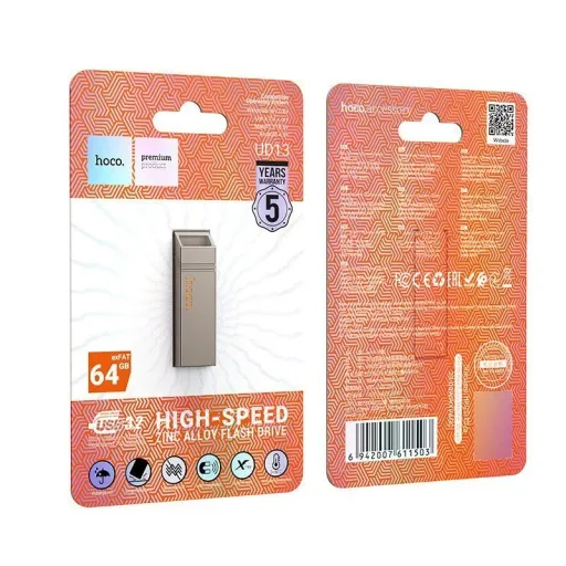 HOCO UD13 USB Ֆլեշ կրիչ 64GB