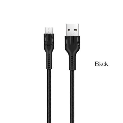 HOCO USB U31 MICRO Սև