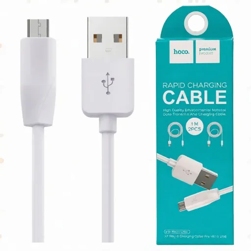 Լիցքավորման Լար Micro-USB (2pcs) |HOCO X1