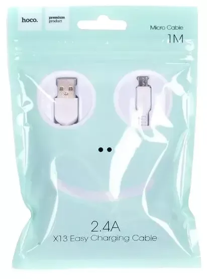 HOCO USB X13 MICRO ՍՊԻՏԱԿ