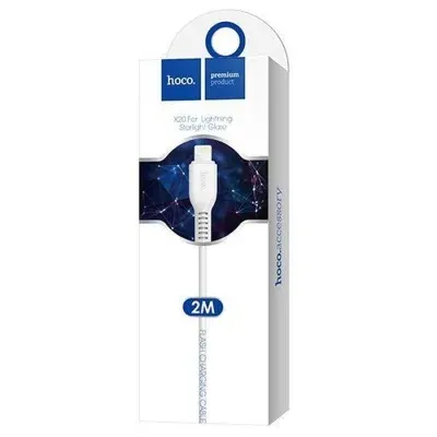 HOCO USB X20 IOS 2M ՍՊԻՏԱԿ