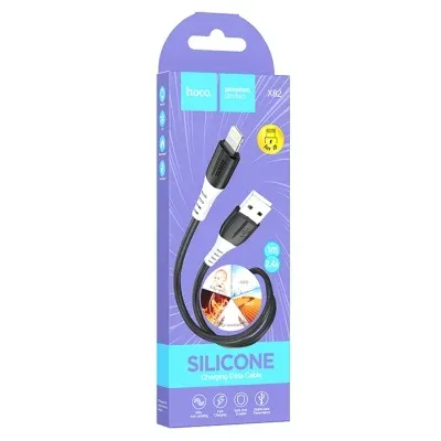 HOCO USB X82 IOS Սև