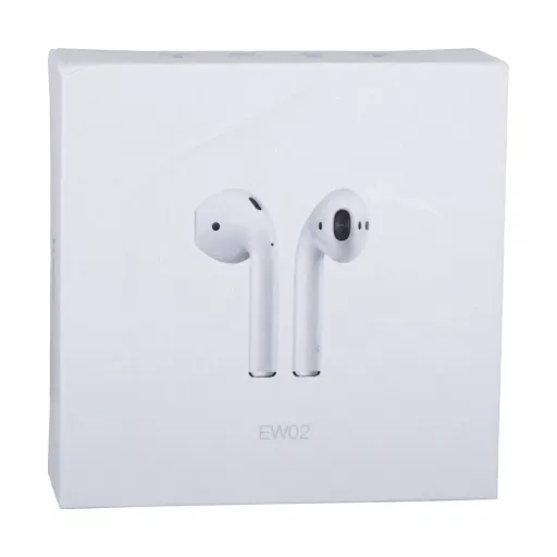 HOCO EW02 Ականջակալ Փոքր Անլար Սպիտակ