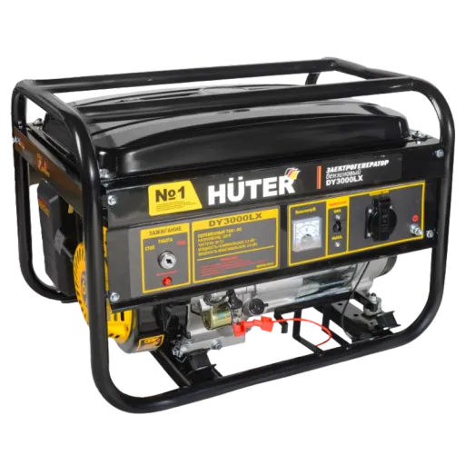 Huter DY3000LX Բենզինային գեներատոր