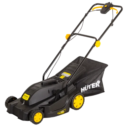 Huter ELM-1600T Էլեկտրական խոտհնձիչ 1600Վտ