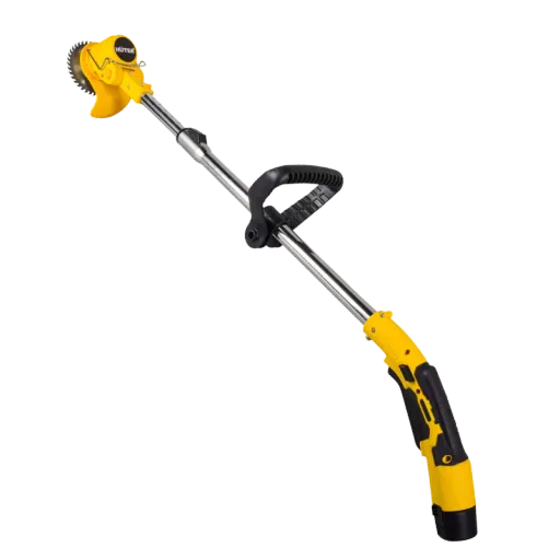 Huter GET-12M-2Li Մարտկոցով խոտհնձիչ