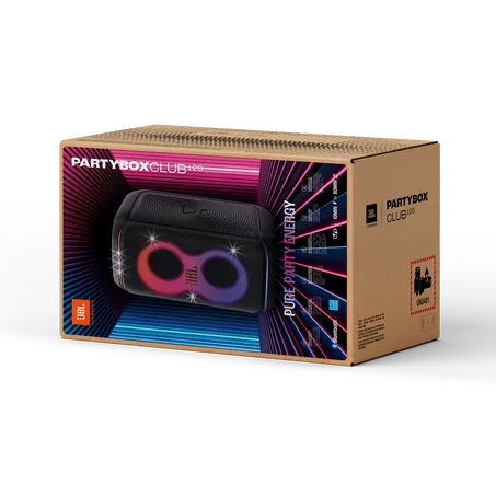 Բարձրախոս Bluetooth  JBL PartyBox Club 120