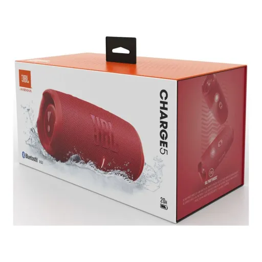 Բարձրախոս JBL Charge5 Կարմիր